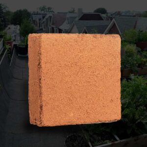 cocopeat block