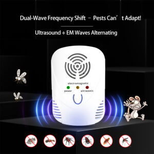 Ultrasonic Pest Control Device Bangladesh